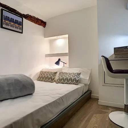 Nestor&jeeves - Cherry Duplex - Old Town - Close Sea Lägenhet